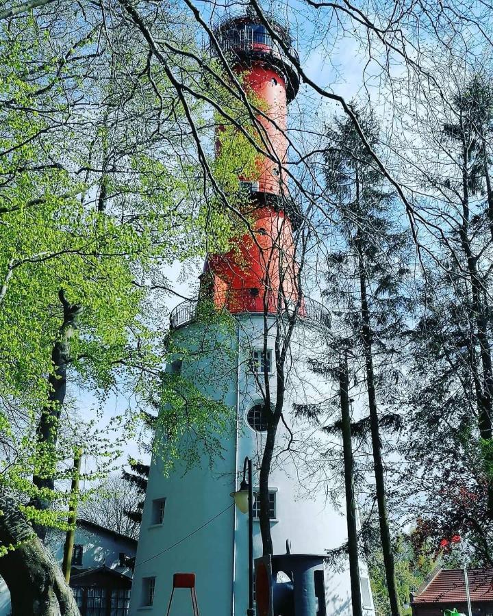 Domki Letniskowe Ahoyrozewie Exterior photo